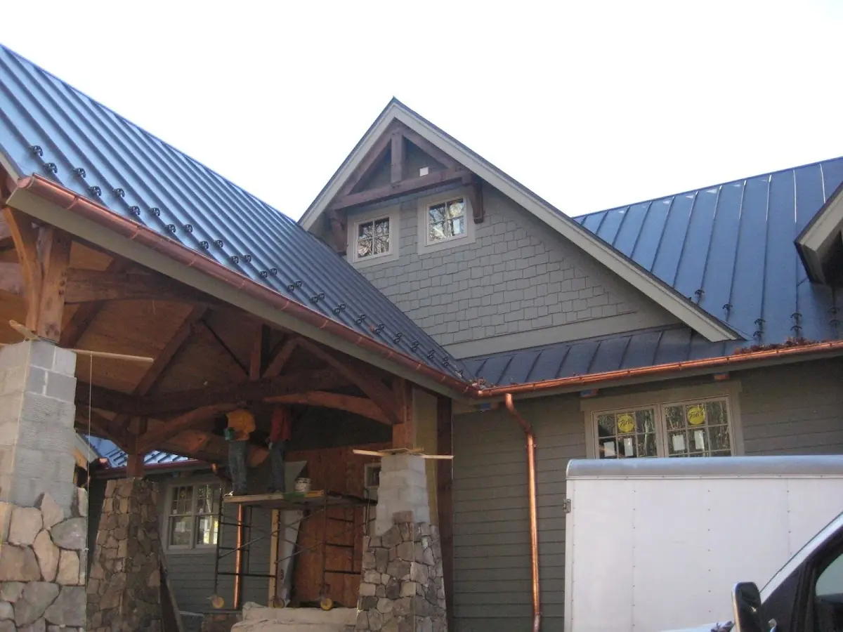 Craftsman Roofing team delivering quality roofing work in Arvada